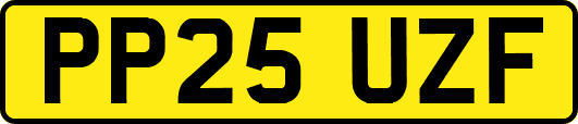 PP25UZF