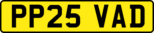 PP25VAD