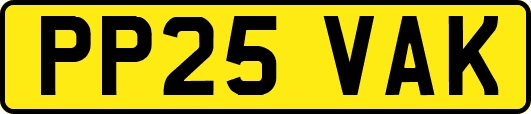 PP25VAK