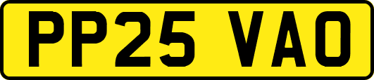 PP25VAO