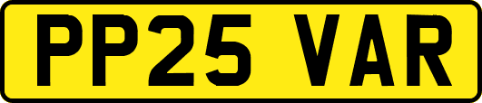 PP25VAR