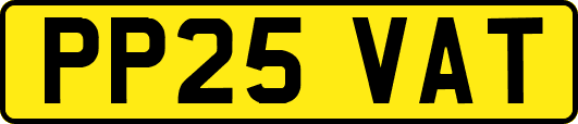 PP25VAT