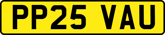PP25VAU