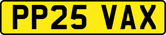 PP25VAX