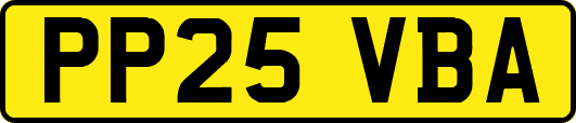 PP25VBA