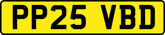 PP25VBD