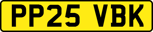 PP25VBK