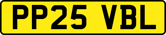 PP25VBL