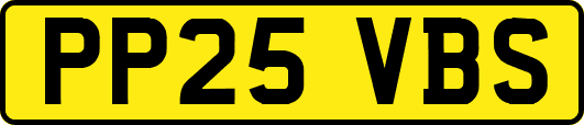 PP25VBS