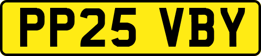 PP25VBY