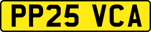 PP25VCA