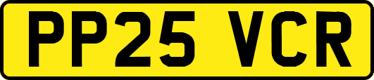 PP25VCR