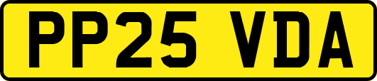 PP25VDA