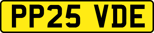 PP25VDE
