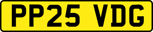 PP25VDG