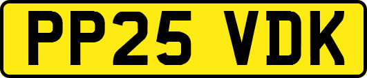 PP25VDK