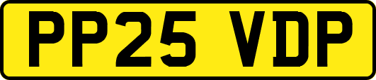 PP25VDP