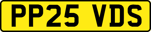 PP25VDS