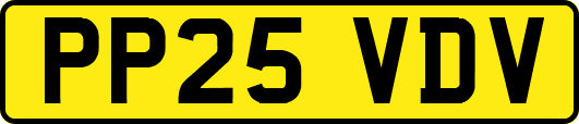 PP25VDV