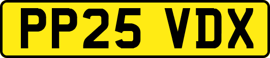 PP25VDX
