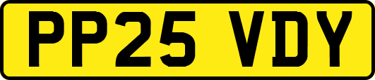 PP25VDY