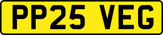 PP25VEG