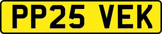 PP25VEK