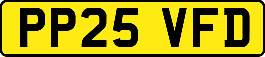 PP25VFD