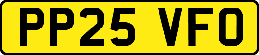 PP25VFO