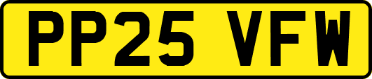 PP25VFW