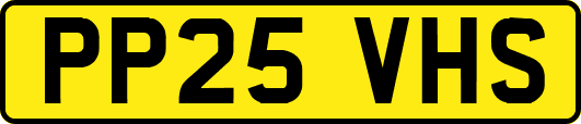 PP25VHS