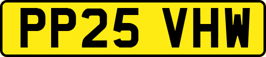 PP25VHW
