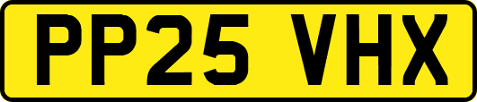 PP25VHX