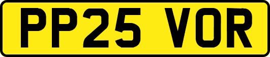 PP25VOR