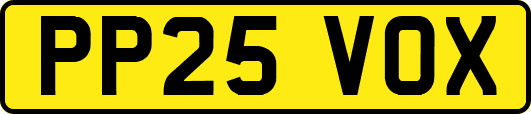 PP25VOX