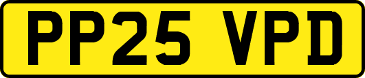 PP25VPD