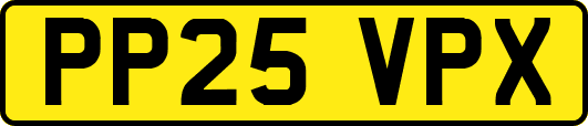 PP25VPX