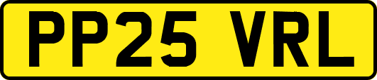 PP25VRL
