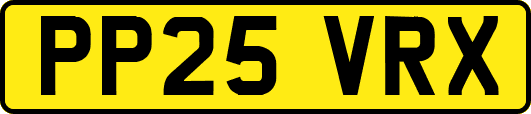 PP25VRX
