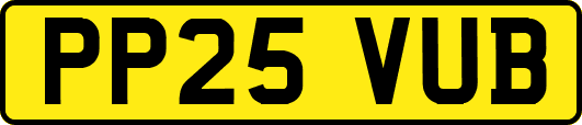 PP25VUB
