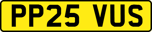 PP25VUS