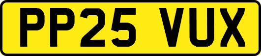 PP25VUX