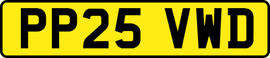PP25VWD