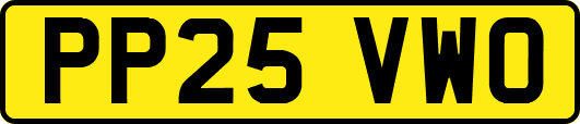 PP25VWO