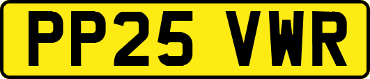PP25VWR