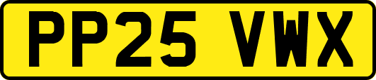 PP25VWX