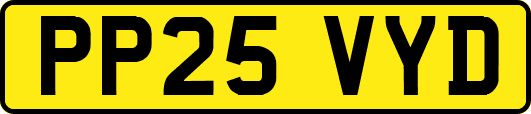 PP25VYD