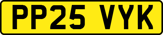 PP25VYK