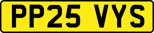 PP25VYS
