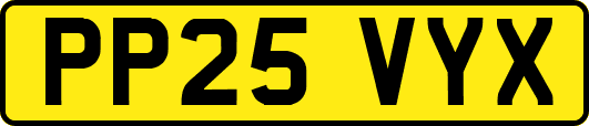 PP25VYX